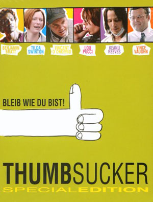 Thumbsucker - Bleib wie Du bist